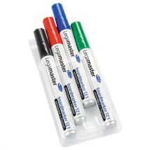 Whiteboard-marker Tz1, Sortiment - 4 Stück,