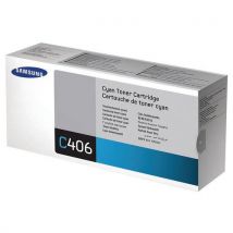 Toner - Cltx406s - Cyan - 1000 Pages - Samsung,