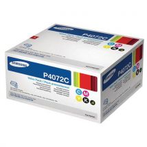 Toner - Cltx4072s - Cmjn - 1500 / 1000 Pages - Samsung,