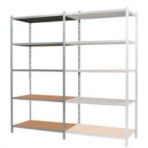 Kit Départ 5 Nvx Combi-fix 2000x1250x388 Galva,