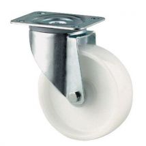 Tente - Lenkrolle Mit Platte - Tragkraft 200 Bis 400 Kg