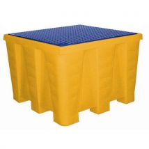 EMP - Palette De Rétention - 1000 À 1200 L