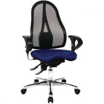 Topstar - Siège De Bureau Ergonomique Sitness 15