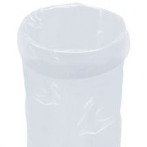 Sache 220l Fond Rond Soude Ep 200 Microns, - Manutan