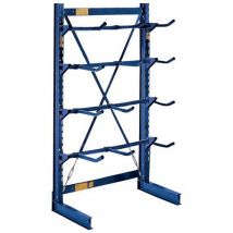 Set Einseitiges Grundelement Mit Zylinderarmen,