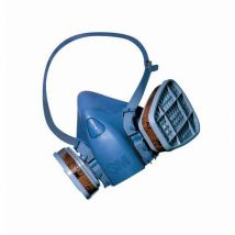 3M - Demi-masque Respiratoire Réutilisable Série 7502