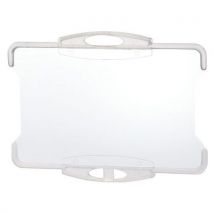 10 Pièces Badge Ouvert Pour 2 Cartes 54 X 85 Mm,