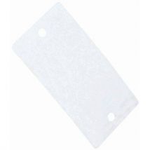 1000 Pièces Etiquettes 80x45 Mm Plastique,