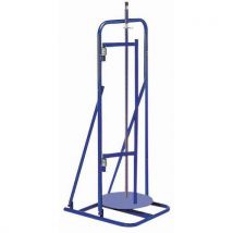 Mottez - Packpapierabroller Gesamtbr: 650 Gesamthö: 1900,