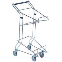 Kongamek - Chariot Porte-paniers - Force 60 Kg