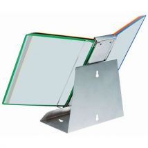 Djois made by tarifold - Drehpult Mit Antimikrobiellen Schutzhüllen Sterifold – Tarifold