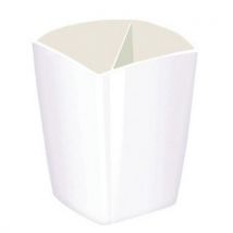 CEP - Pot Crayons Magnétique Blanc,