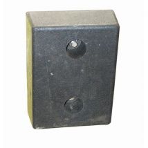 Viso - Platine De Fixation Pour Butées De Quai