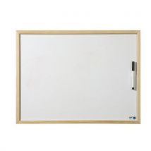 Bi-Office - Whiteboard Mit Holzprofil