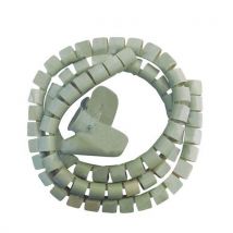 Organiseur Câbles Desq Prcbldia:15 Mm L Ht:50 M,