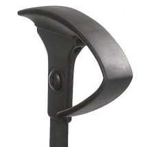 Topstar - Accoudoirs Réglables Open Type:7096 Col.:noir,