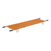 Contact Securite - Brancard Aluminium Pliable En 2