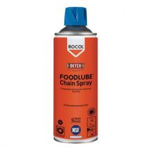 Rocol - Lubrifiant Chaines Alimentaire