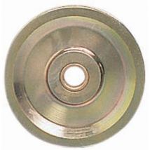 Godet - Stahlrolle Mit Bohrung Auf Bronze-ring – Tragkraft 400 Bis 6000 Kg