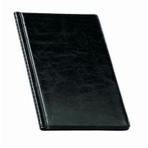 Durable - Feste Bindung Der Taschen Für 96 Visitenkarten Visifix ,