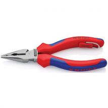 Knipex - Pince Universelle Demi-ronde Avec Œillet Anti-chute