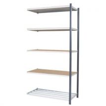 Folge-set 5 Ebenen Combi-fix 2000 X 1500 X 600, Epoxid,