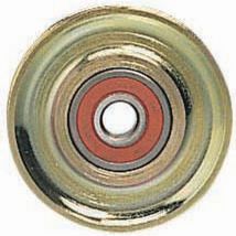 Godet - Réa En Acier Sur Roulement À Billes - Force 400 À 6000 Kg