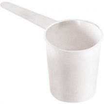 Dosierlöffel 90 Ml Nutzläng: 115 Ges.inh.: 90 Ml, - Manutan