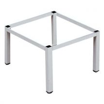 Sockel Für Postschrank Grau H Ü.a.:300 Mm,