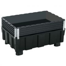 Cemo - Réhausse Pour Bac De Rétention Modulable 250 L