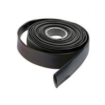 Schrumpfschlauch L:5m Di:0,75mm Schwarz,