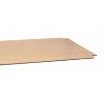 Option Oberer Fachboden Aus Isobois B X T X D = 1500 X 400 X 2,5 Mm,