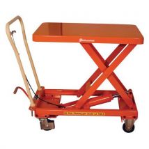 Table Elevatrice Mobile Hydraulique F=3 00kg,