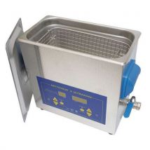 Bac À Ultrasons 6l, - Manutan