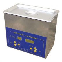 Bac À Ultrasons 3l, - Manutan