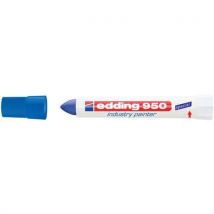 Bâton De Peinture Edding 950 Col.:bleu,