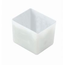 Mobil Plastic - Compartiments Pour Blocs-tiroirs - Blanc
