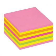 Post-it - Würfel - Neonfarben