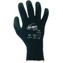 5 Paare Handschuh Ninja Ice, Ni00, Größe 9,
