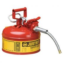 Justrite - Sicherheitsbehälter Mit Ausgießer - Fassungsvermögen 4 Bis 19 L