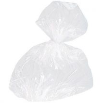 1000 Pièces Sachet Polyéthylène Fond Plat Largeur:140 Mm L:350 Mm,