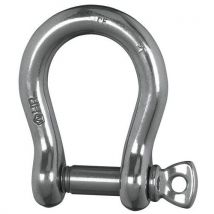 Godet - Manille Lyre En Acier Inoxydable - Force 800 À 5000 Kg
