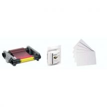 Durable - Drucksatz Für Badge-drucker Duracard