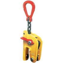 Tractel - Pince Automatique - Force 1 500 À 4 500 Kg - Avec Bec Cranté