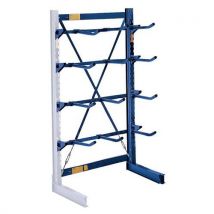 Set Einseitiges Anbauelement Mit Zylinderarmen,