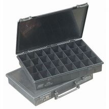 Raaco - Mallette De Transport Antistatique - Avec Séparateurs Fixes