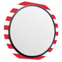 Kaptorama - Miroir De Sécurité - Voie Privée - Vision 90°