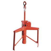 Bauer - Pince Pour Fût – Force 400 Kg
