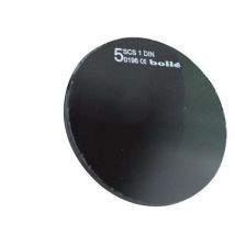 10 Paires Verres Teintes Diametre 50mm Pour 1738m15, - Bolle Safety