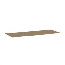 Fachboden Aus Spanplatte 22 Mm Eplv Falzleiste 1250 X 800 Mm,